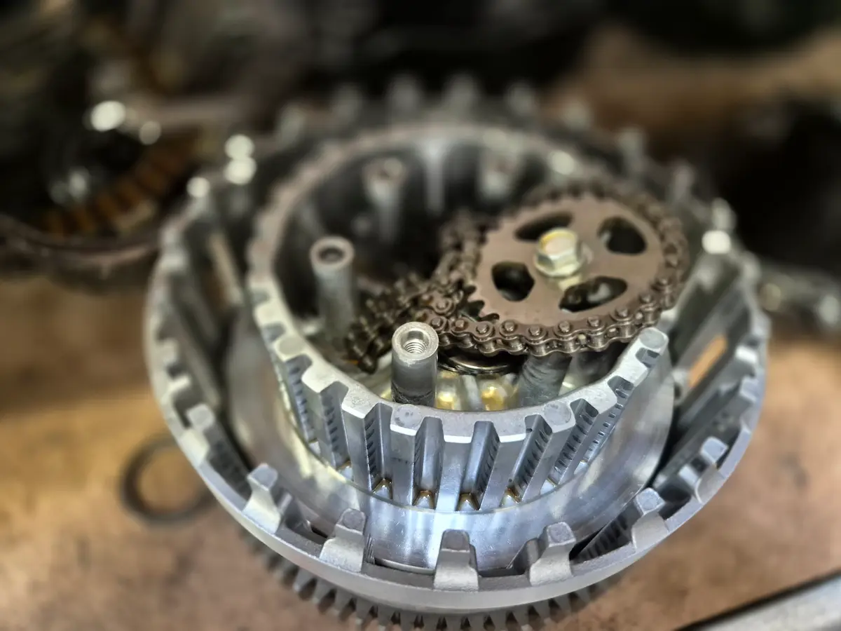 Compétition moteur préparé