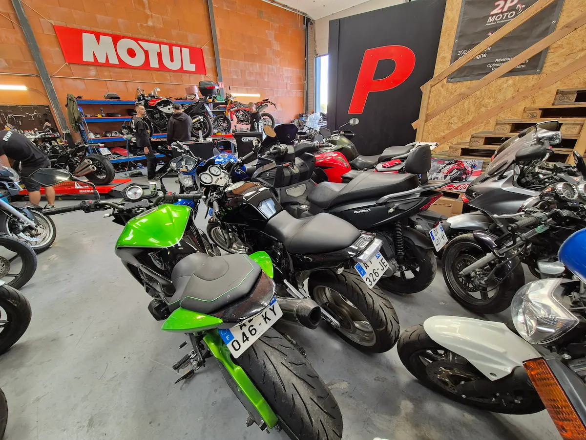 Optimisation moteur